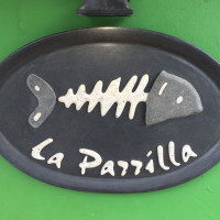 La Parrilla inside