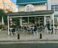 Chips Madrid Calvia inside