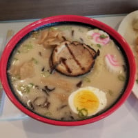 Katsuo Sushi Ramen food