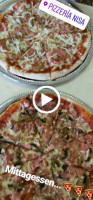 Pizzeria Nisa food