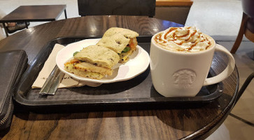 Starbucks Eci Preciados food