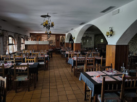 Ermita De Brugues inside