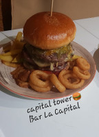 La Capital Restaurante Bar food