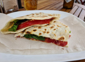 La Piadina food