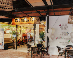 Santomas Catalana food