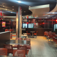 Burger King Marques De La Valdavia inside