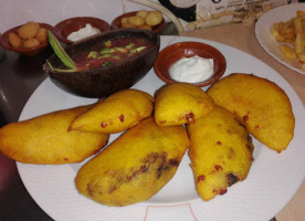 Joropo food