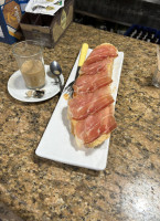 Cafeteria Marbella food