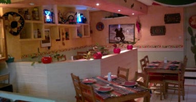 Tabascos Cantina Mexicana food