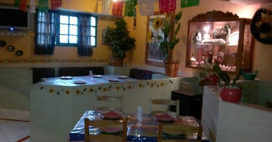 Tabascos Cantina Mexicana food