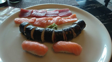 Qian Sushi food