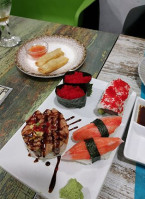 Qian Sushi food