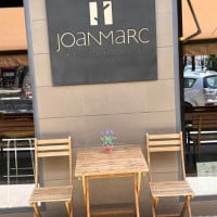 Joan Marc food