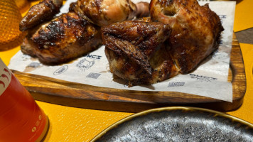 Humo Pollos A La Brasa Parrillas By Jhosef Arias food