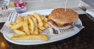 Times Square Corner food