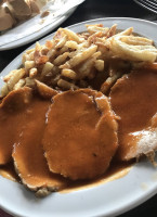 Mesón Viejo Del Jamón food