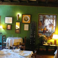 La Cantina De Diego food