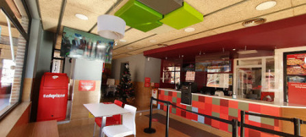 Telepizza Tres Cantos inside