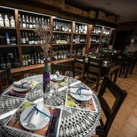 La Tavernetta Da Ponte food