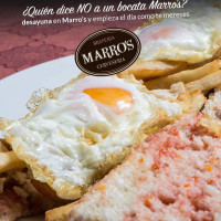 Marro's food