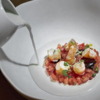 Ferran Cerro food
