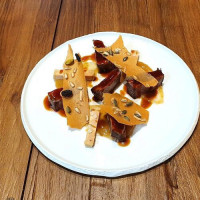 Ferran Cerro food