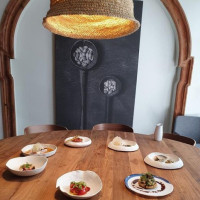 Ferran Cerro food
