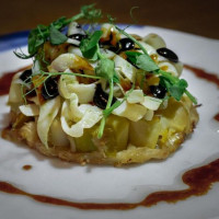 Ferran Cerro food