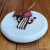 Ferran Cerro food