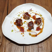 Ferran Cerro food