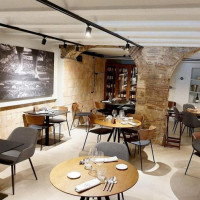 Ferran Cerro food