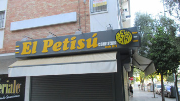 El Petisu food
