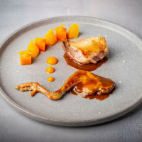 Cau De L'ateneu food
