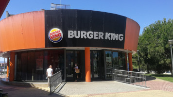 Burger King Berceo food