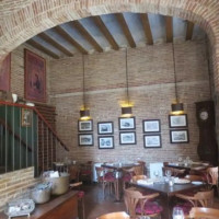 Hostal El Pintor food