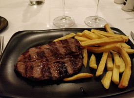 El Churrasco Las Palmas Grill food