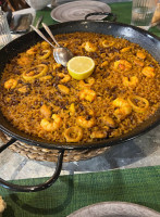 Varela Vieja food