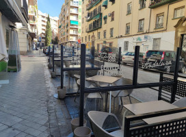 Taberna Andaluza inside