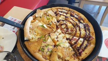 Pizza Hut Planetocio food