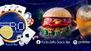 Punto Zero Snack food