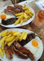 Taberna Parrilla food