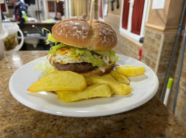 Taberna Parrilla food