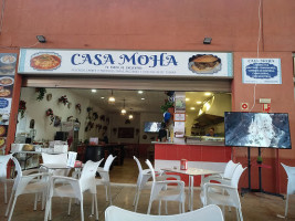 Casa Moha food