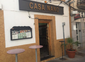 Casa Nano outside