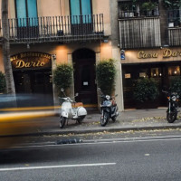 Casa Darío outside