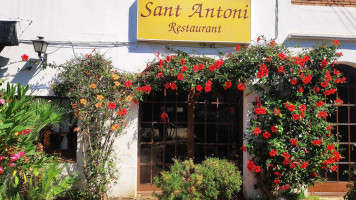 Sant Antoni food