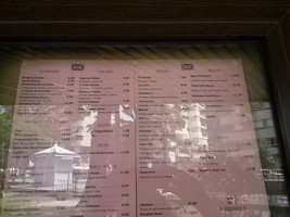 Corleone menu