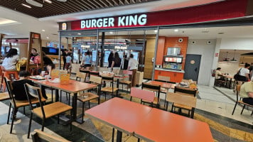 Burger King Plaza Norte 2 food