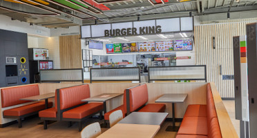 Burger King Paseo De La Esperanza food