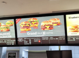 Mcdonald's Granada Continente food